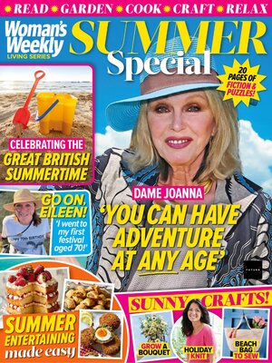 Woman's Weekly Living Series - Magazine